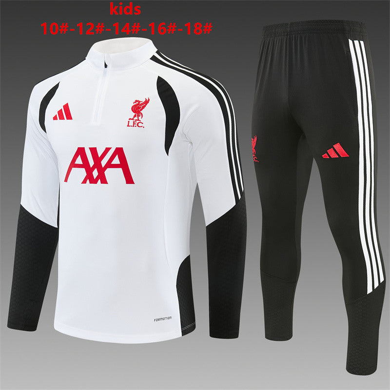 Liverpool 2026/27 Kids' Tracksuit
