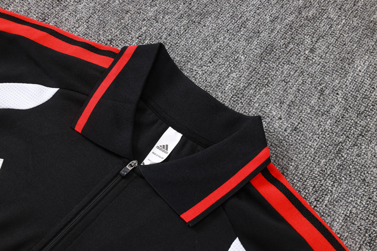Polo shirt + Arsenal shorts 1