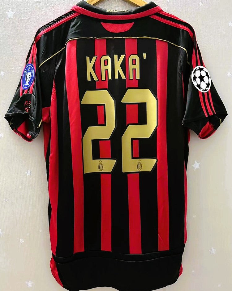 KAKA' RICARDO 2006-07 (AC Milan)