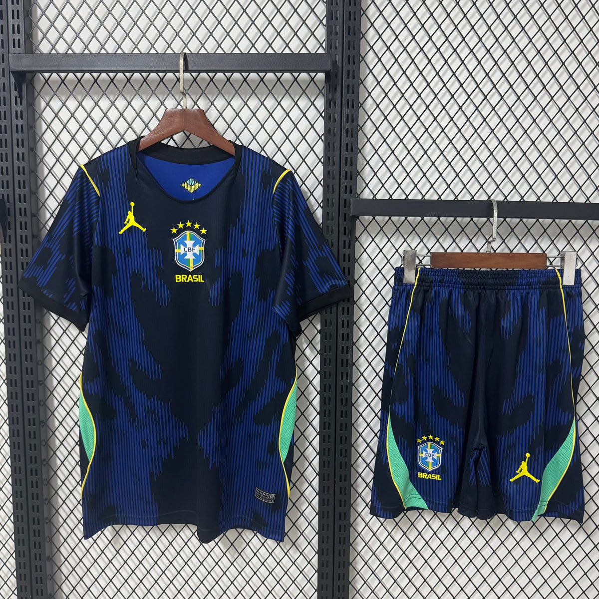 Brazil 2026 World Cup BLUE