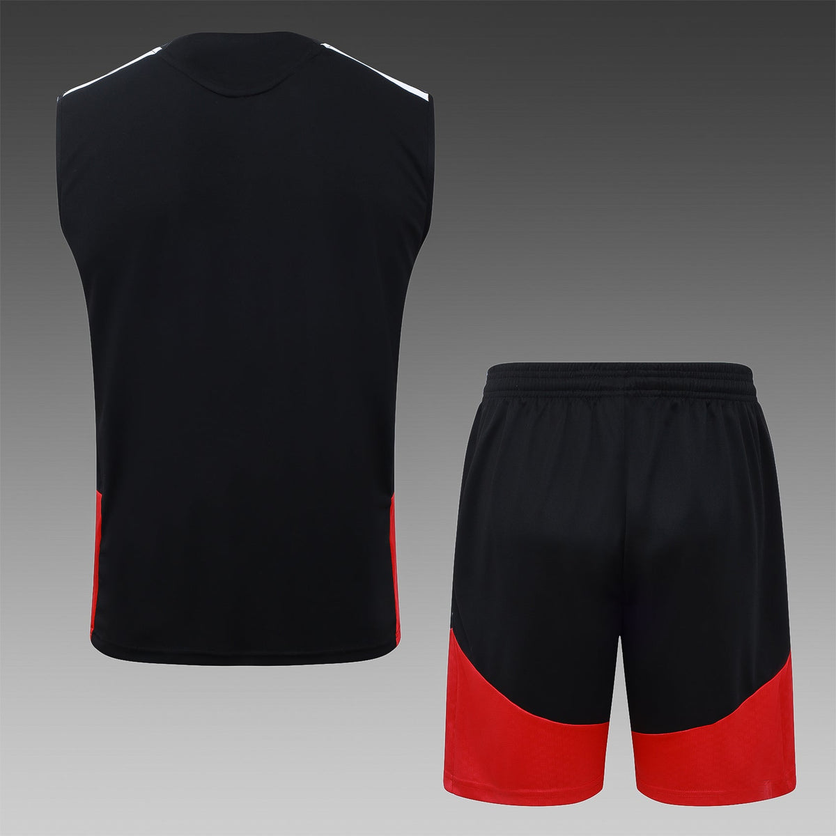 GERMANY TANK TOP + SHORTS 1