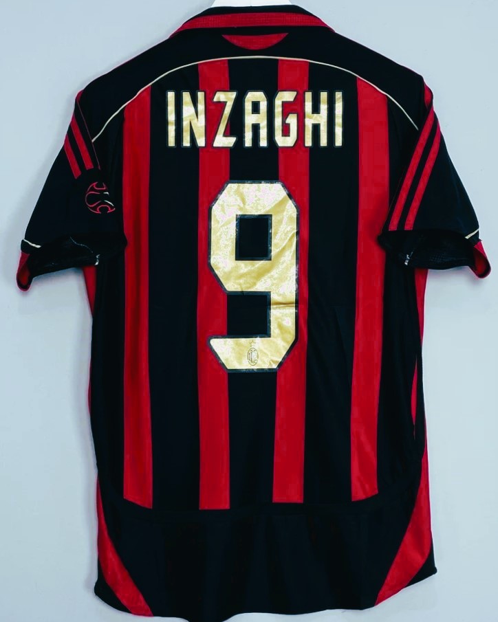 INZAGHI FILIPPO 2006-07 (MIL)