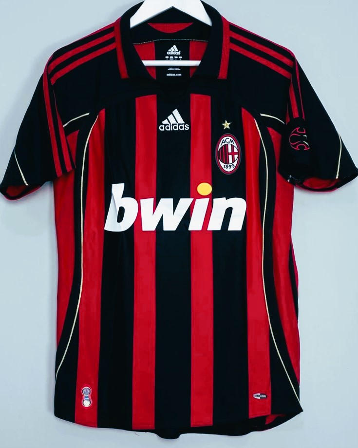 INZAGHI FILIPPO 2006-07 (MIL)