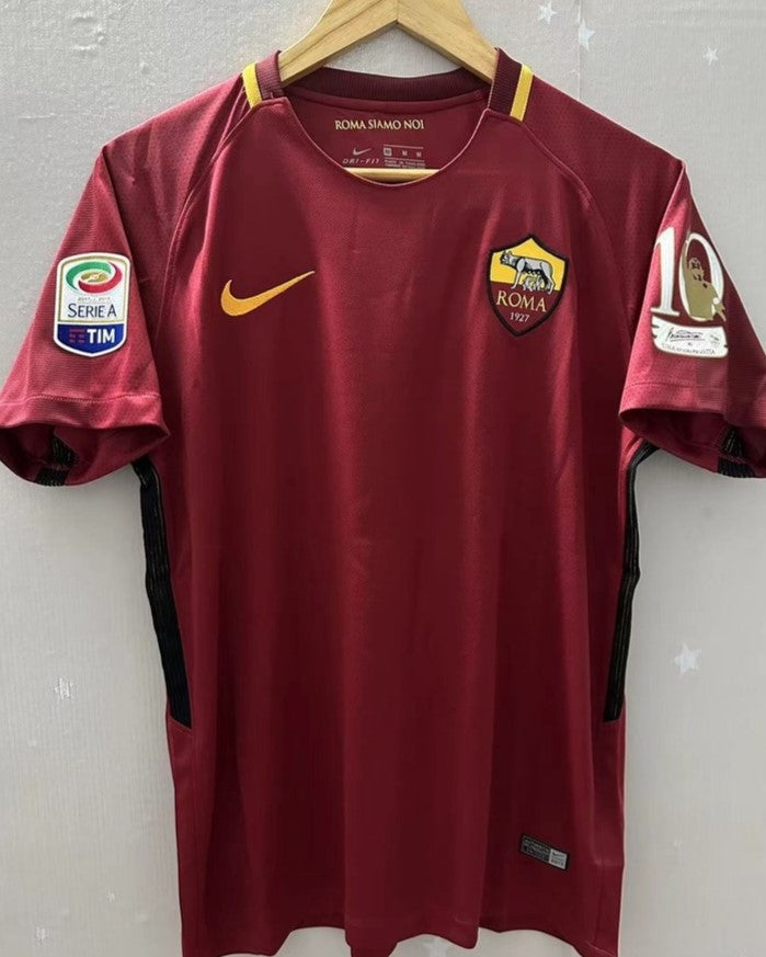FRANCESCO TOTTI 2016-17 (Roma)