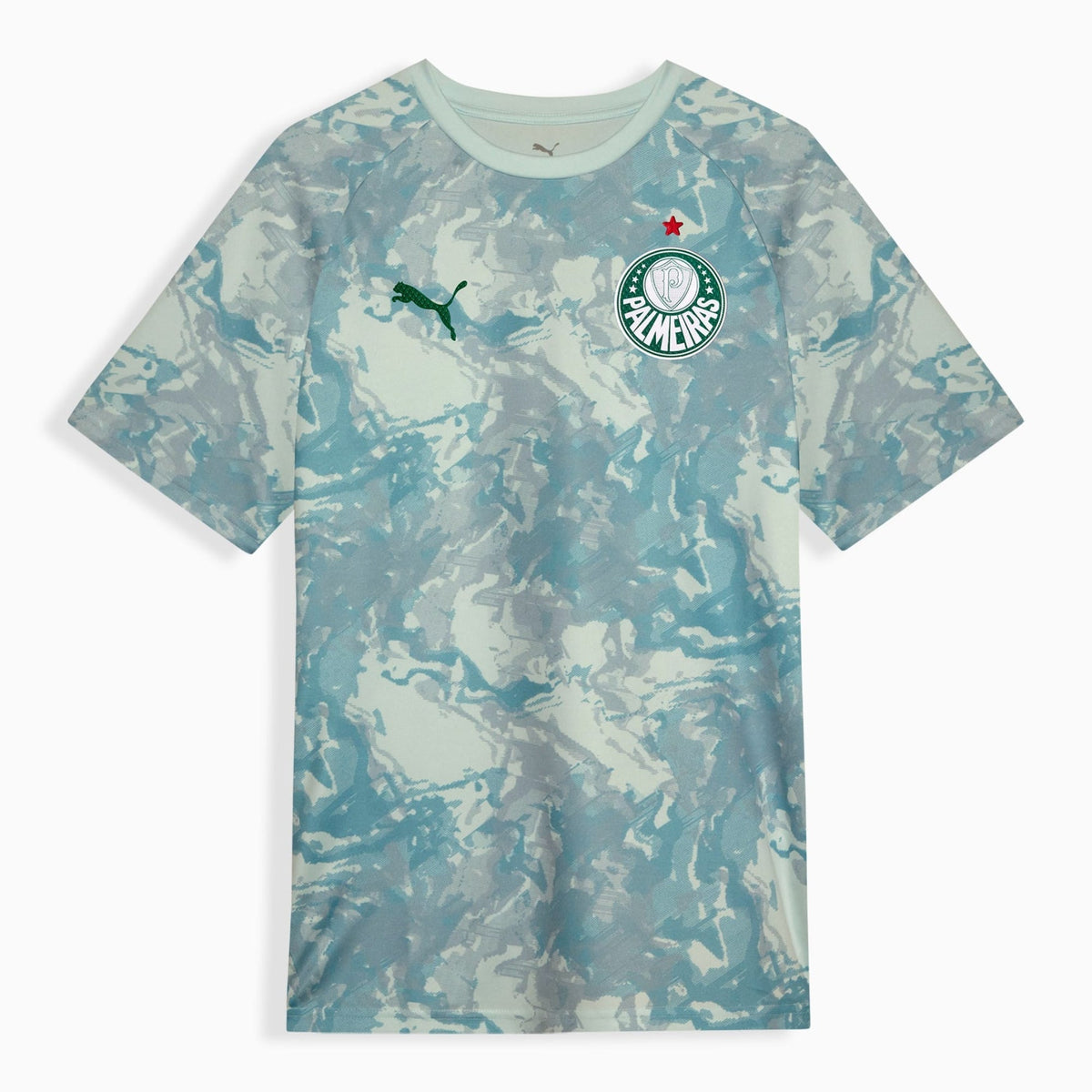 PALMEIRAS 2026/27 PRE-MATCH JERSEY