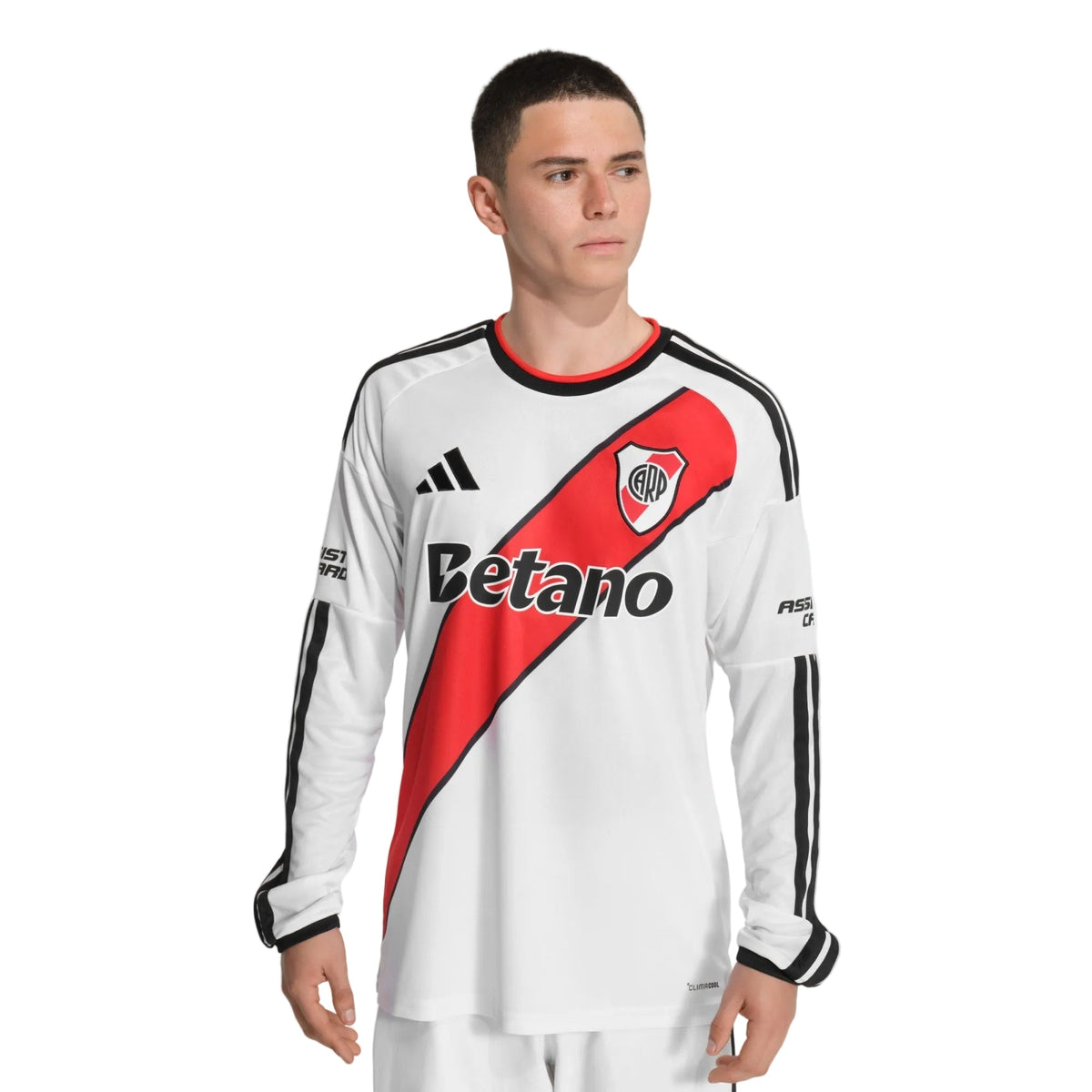 RIVER PLATE 2026/27 HOME LONG SLEEVE