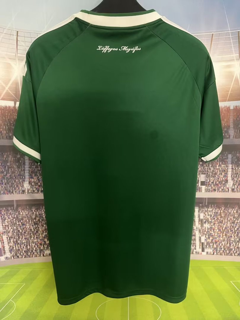 PANATHINAIKOS 2026/27 HOME JERSEY (Copia)