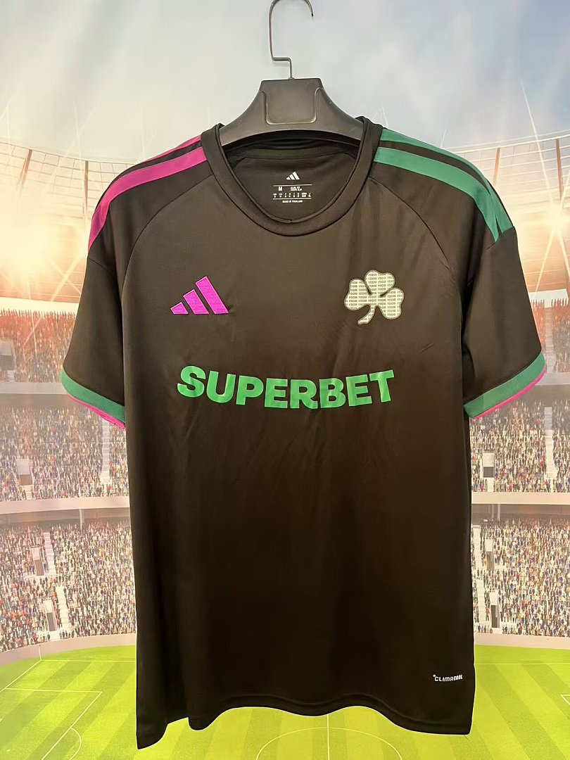 PANATHINAIKOS 2026/27 THIRD JERSEY