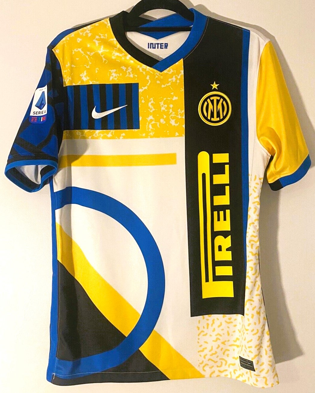 LAUTARO MARTINEZ 2020-21 (Int)