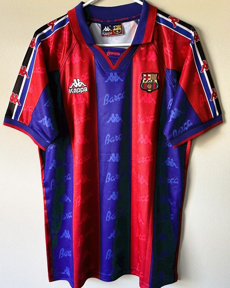 COOL LUIS 1996-97 (Bar)