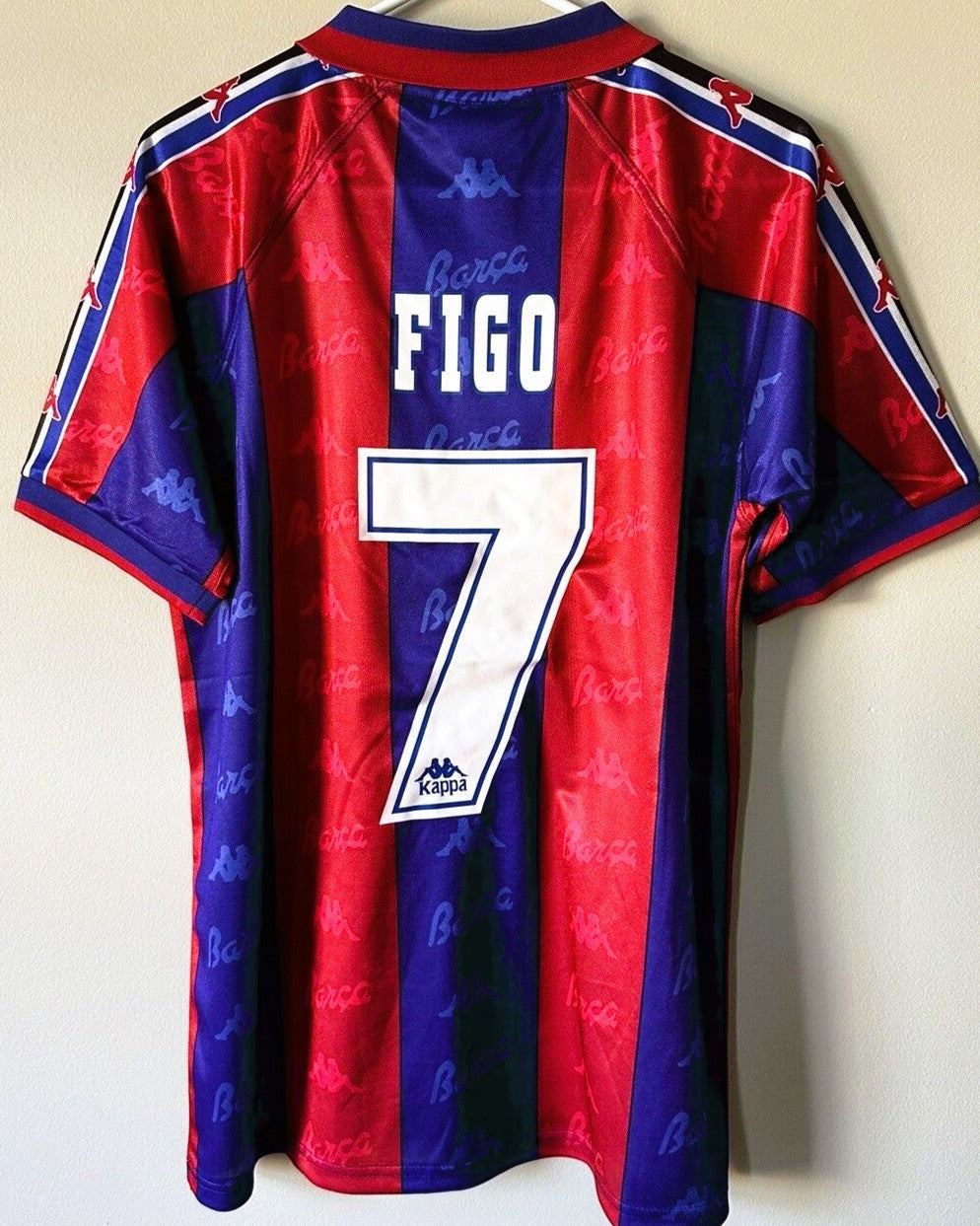 COOL LUIS 1996-97 (Bar)