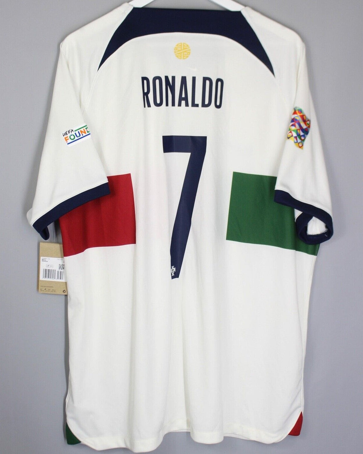 CRISTIANO RONALDO 2022-23 (Por)