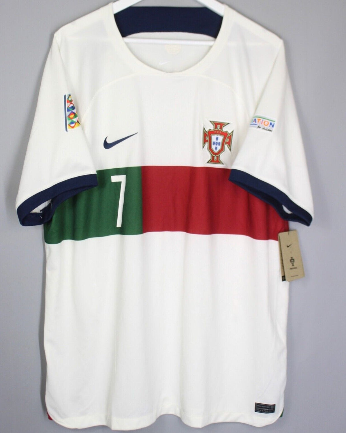 CRISTIANO RONALDO 2022-23 (Por)