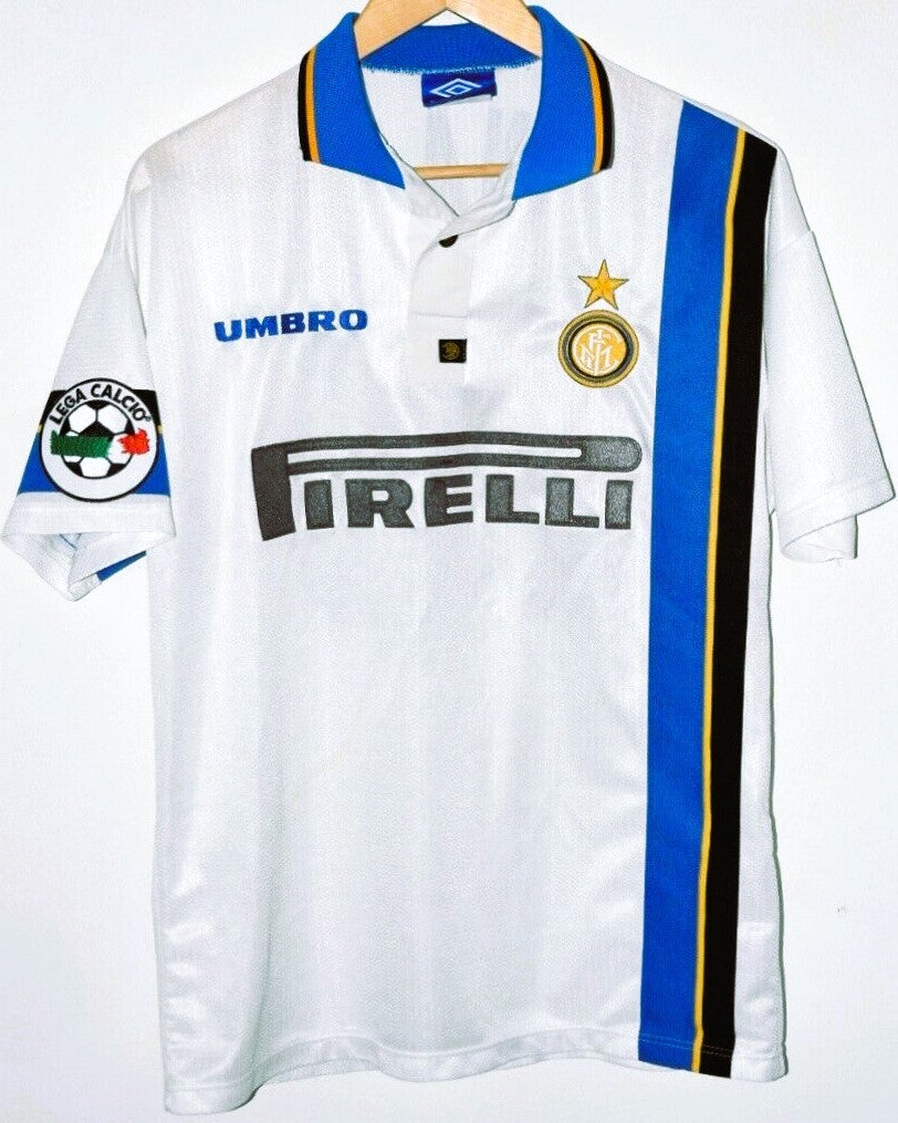 RONALDO 1997-98 (Inter)