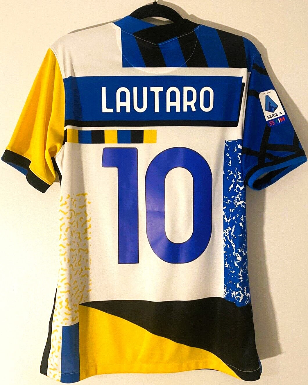 LAUTARO MARTINEZ 2020-21 (Int)