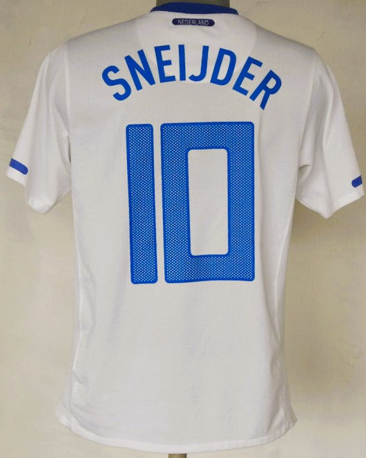SNEIJDER WESLEY 2010-11 (Hello)