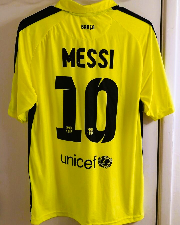 LIONEL MESSI 2014-15 (Barça)