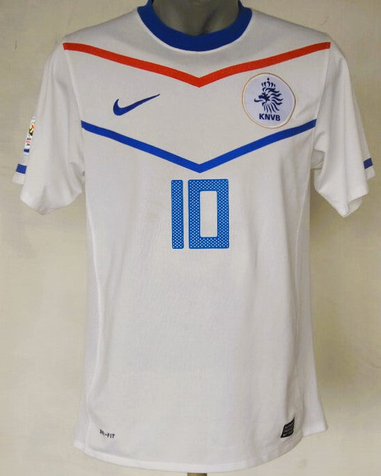 SNEIJDER WESLEY 2010-11 (Hello)