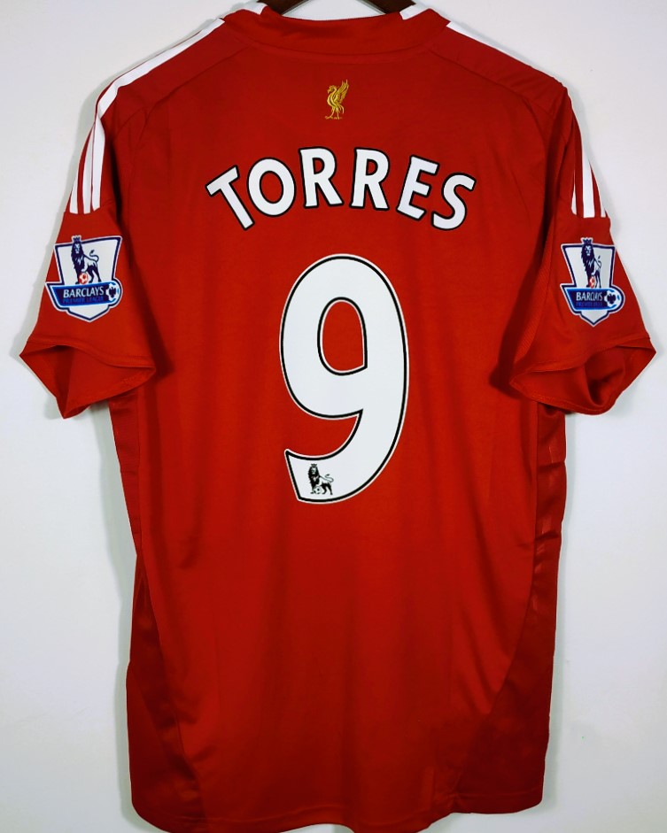 FERNANDO TORRES 2009-10 (Liv)