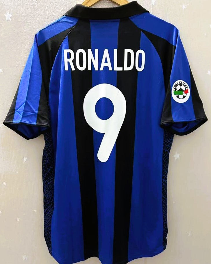 RONALDO 2001-02 (Intl)
