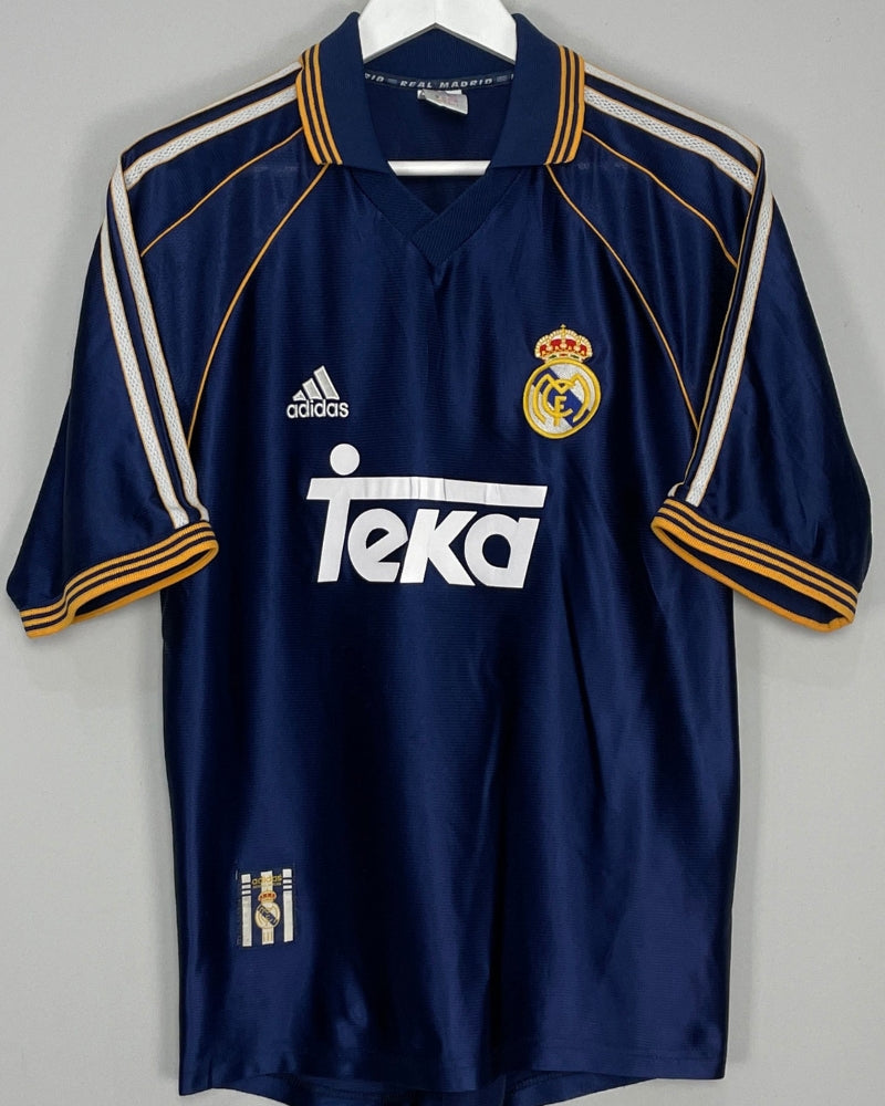 SEEDORF CLARENCE 1998-99 (Real M.)