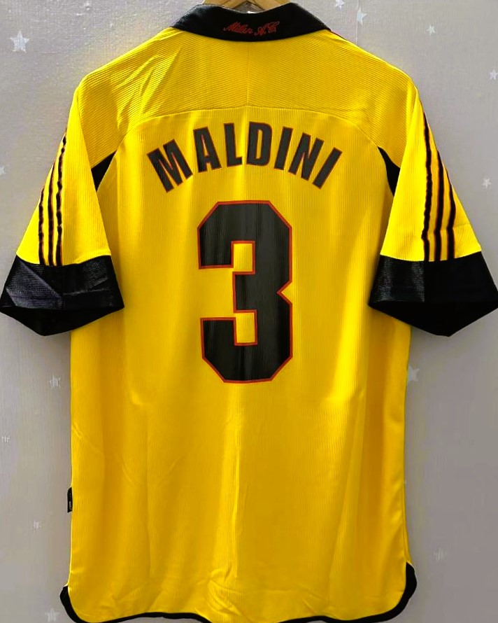 PAOLO MALDINI 1999-00 (Mil)