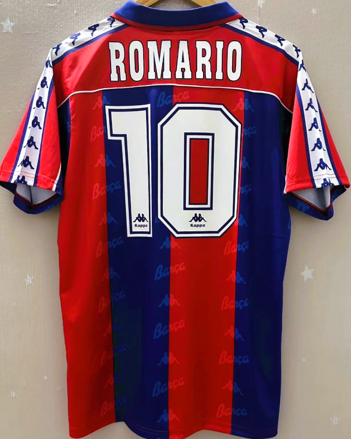 ROMARIO 1993-94 (Barça)