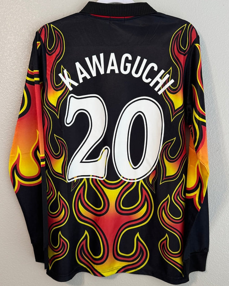 KAWAGUCHI YOSHIKATSU 1998-99 (Jpn)