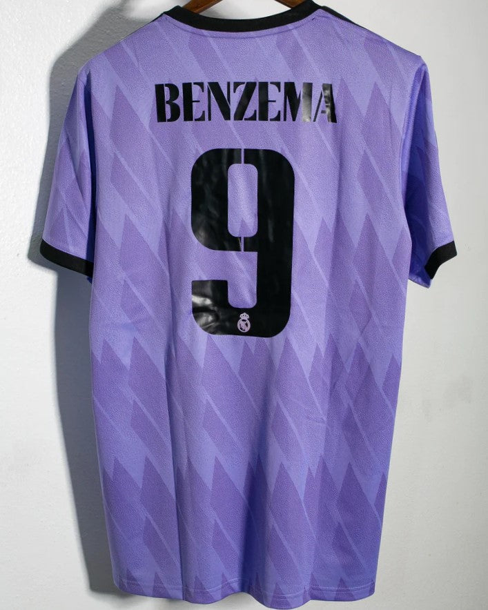 KARIM BENZEMA 2022-23 (Real M)