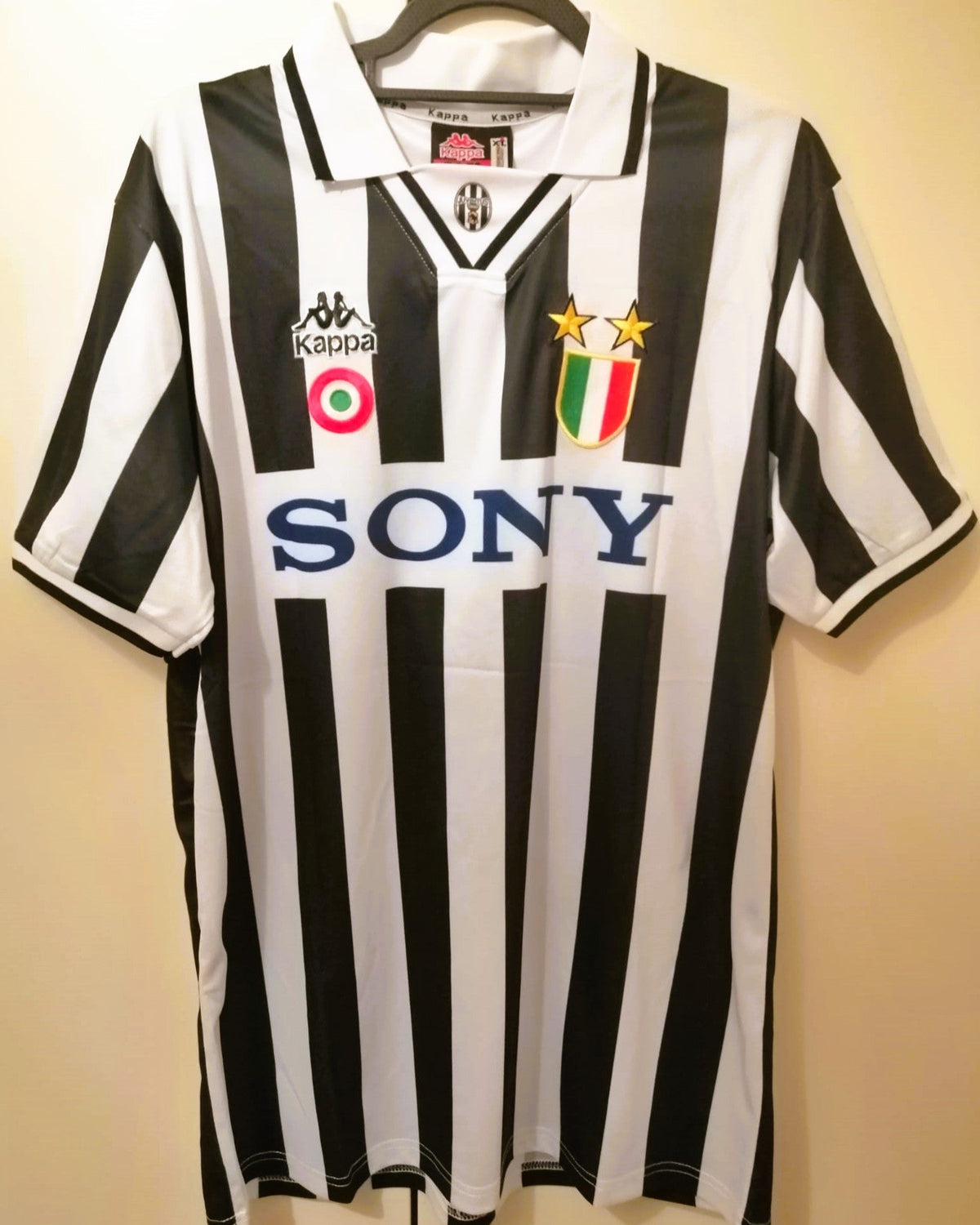 GIANLUCA VIALLI 1995-96 (Juv)