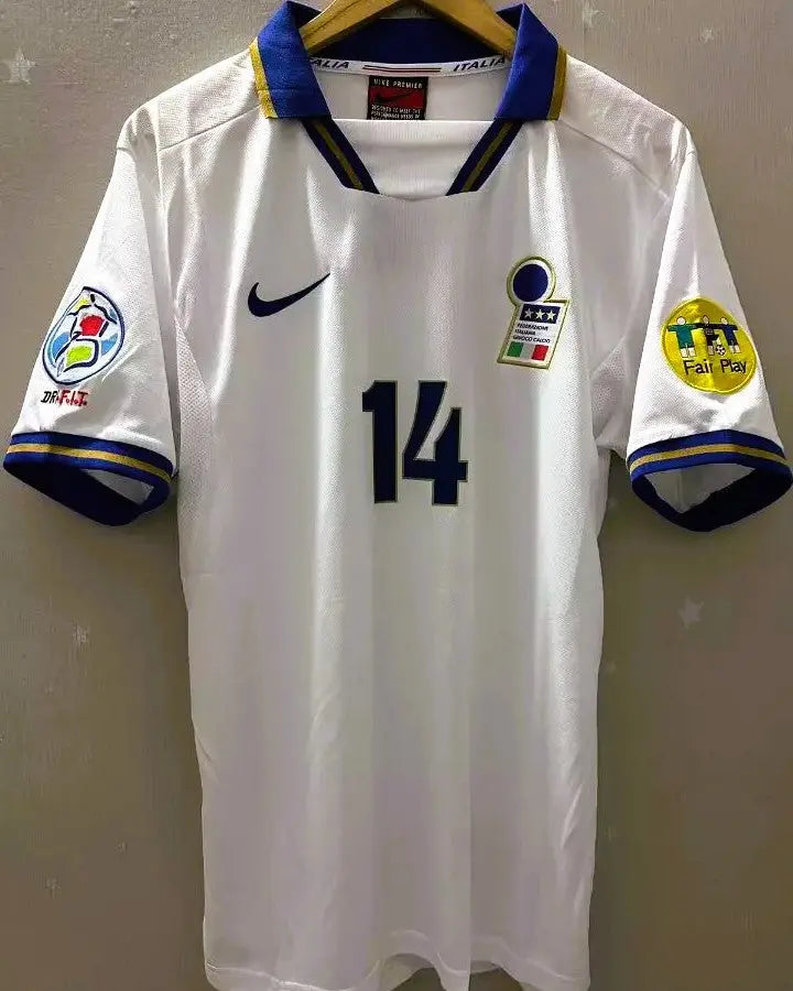 DEL PIERO ALESSANDRO 1996-97 (Ita) World Football Stadium