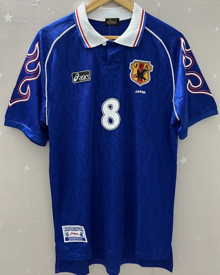 HIDETOSHI NAKATA 1998-99 (Jpn)