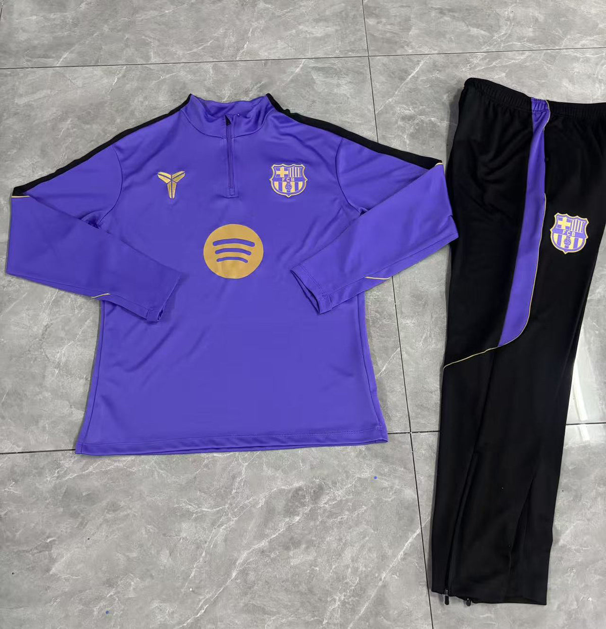 Barcellona 2026/27 Tracksuit