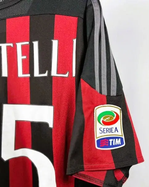BALOTELLI MARIO 2015-16 (Mil) World Football Stadium