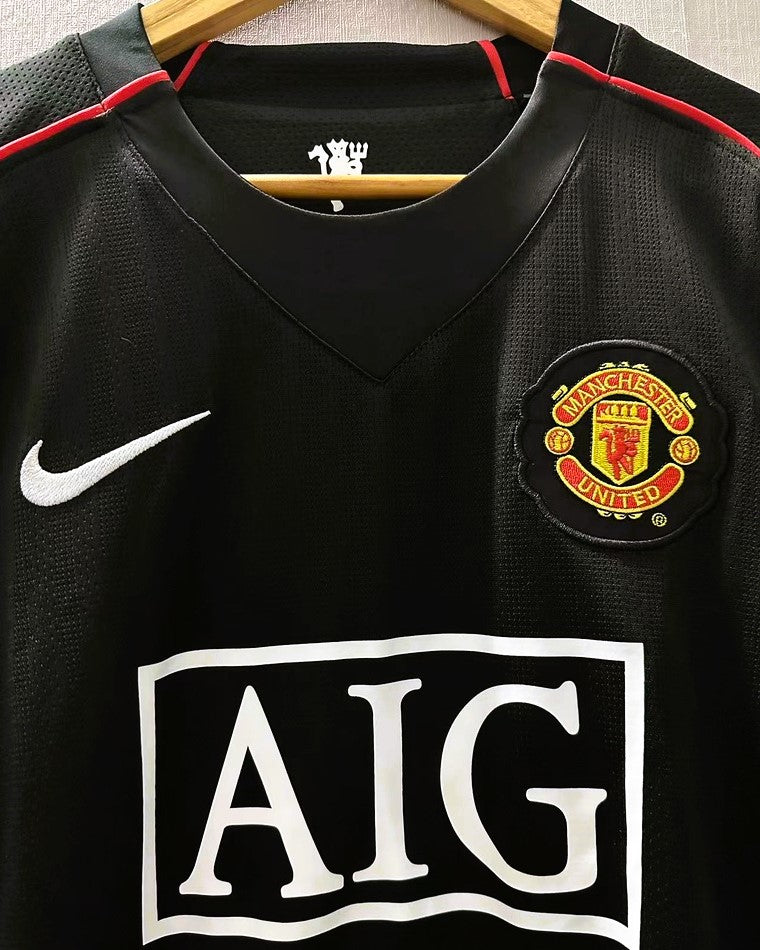 CRISTIANO RONALDO 2007-08 (Man U)