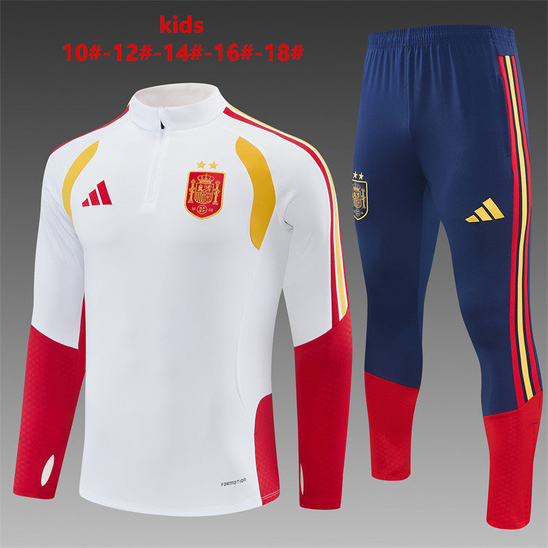 Spagna 2026/27 Tracksuit Kids