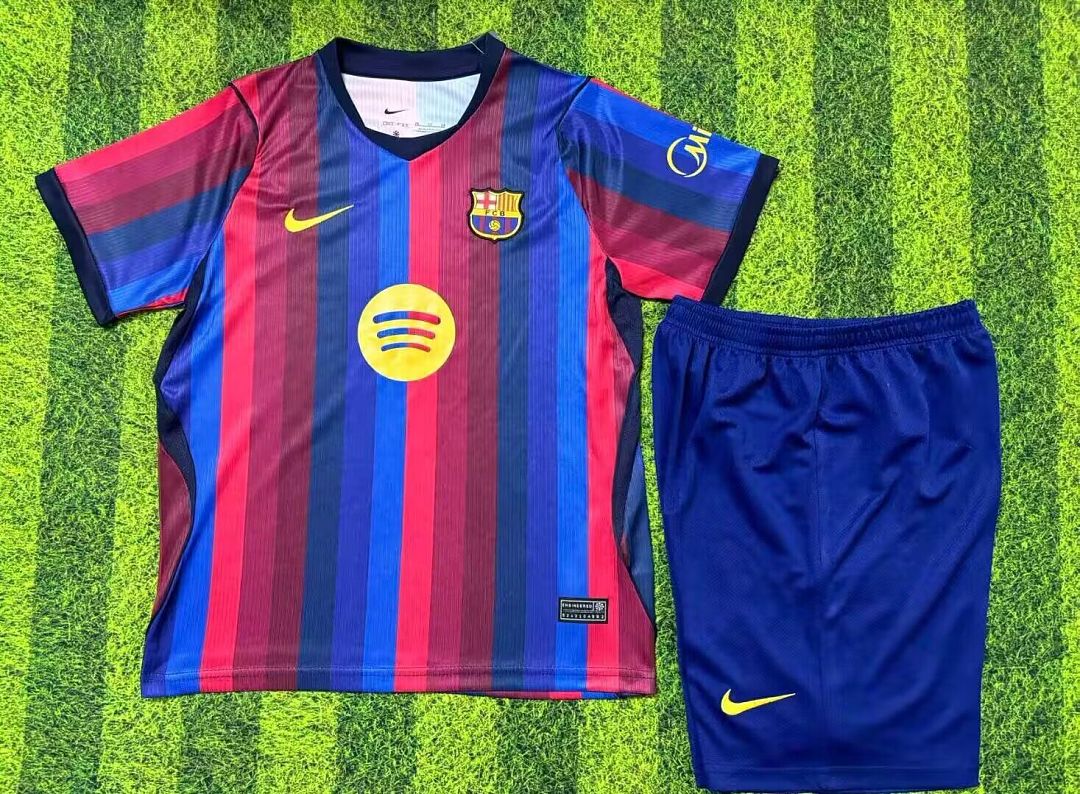 BARCELONA 2026/27 Adult Kit