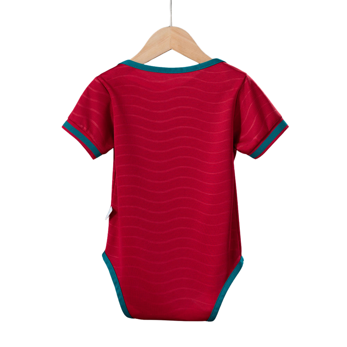 Portugal 2026 Home Baby Bodysuit