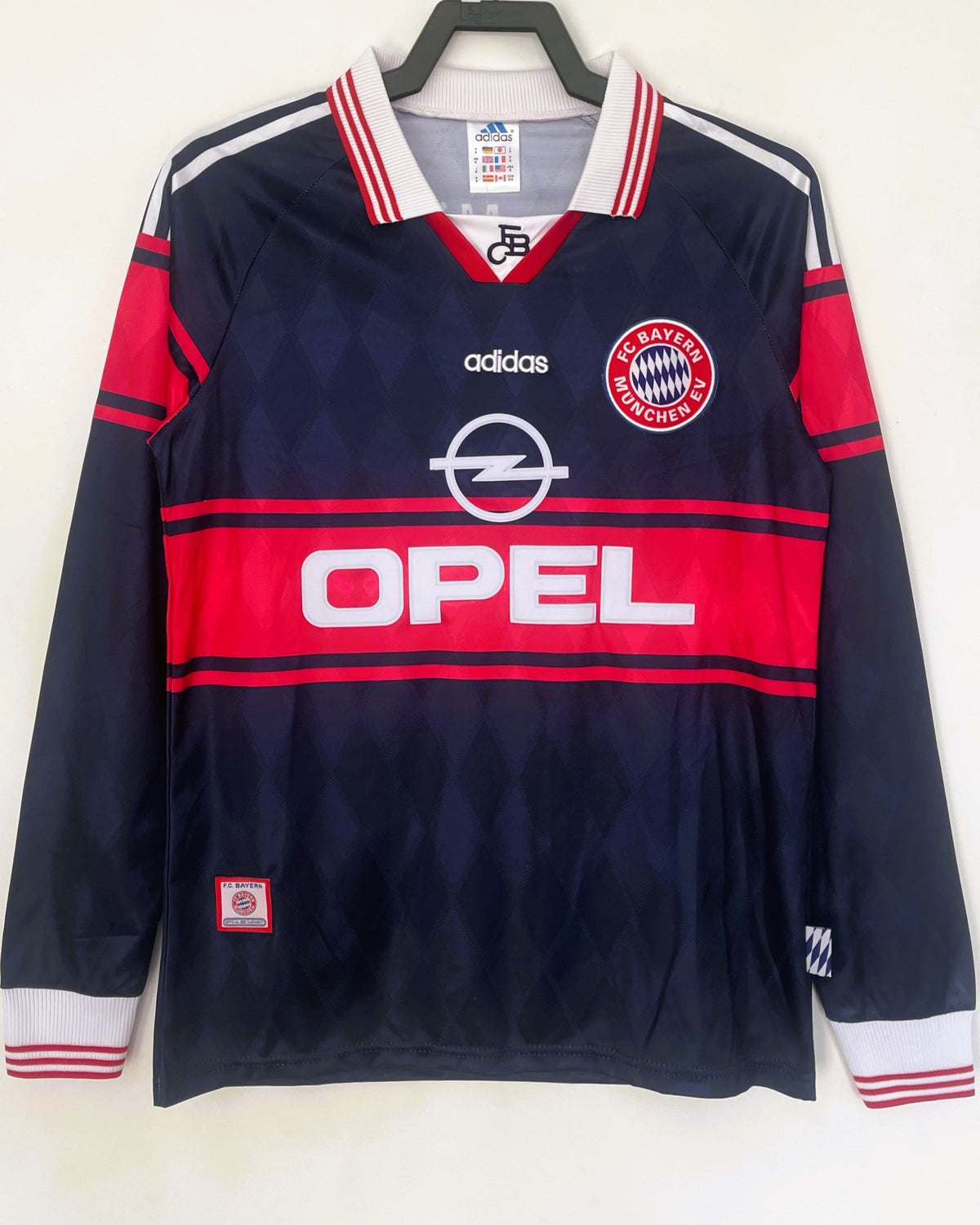 BAYERN MUNICH Long sleeve shirt