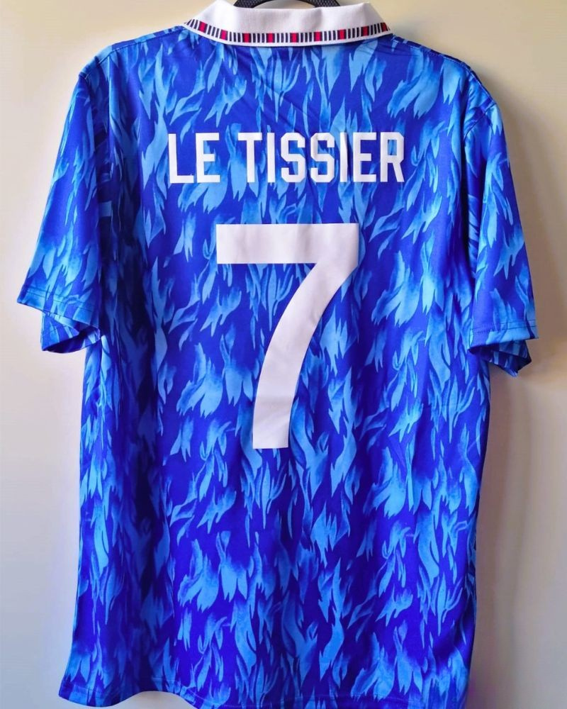 LE TISSIER MATTHEW 1992-93 (SOU)