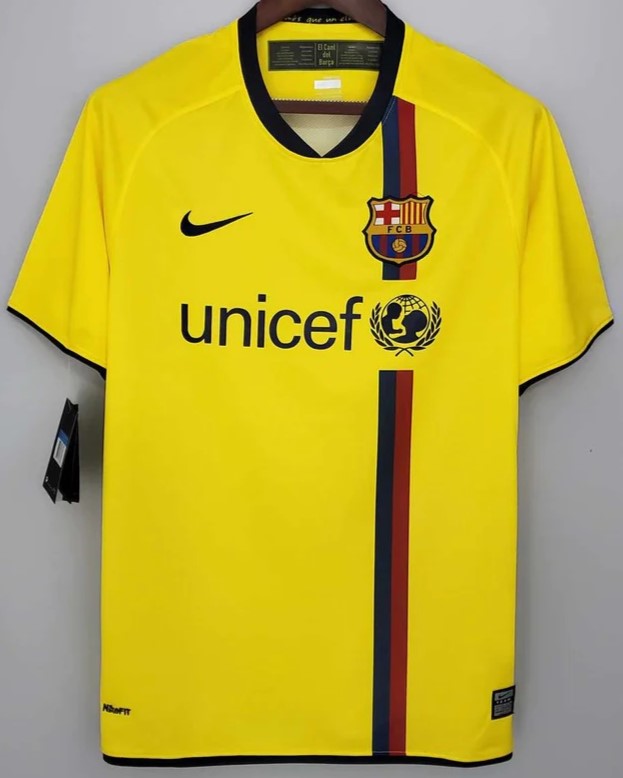 XAVI HERNANDEZ 2008-09 (Barça)
