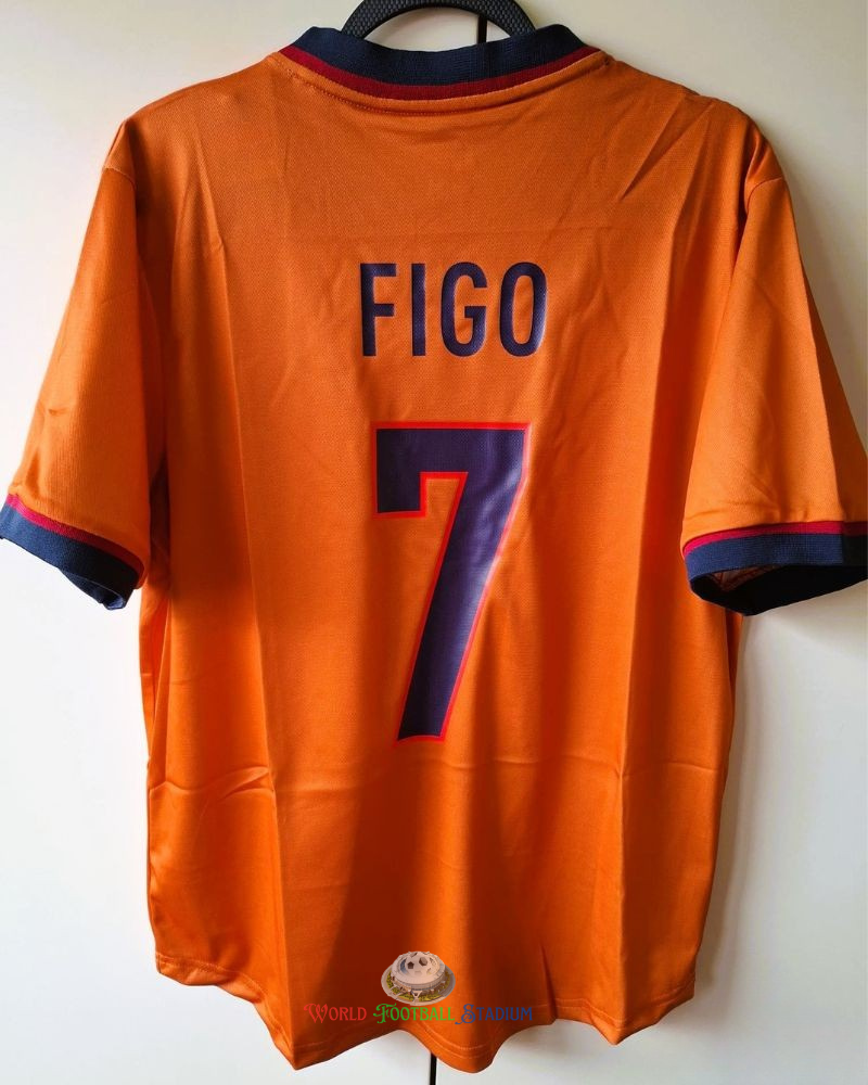 LUIS FIGO 1999-00 (Barça)