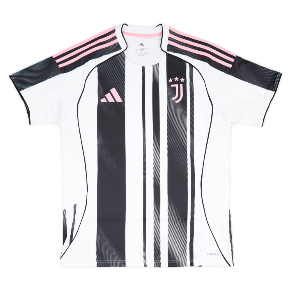 2025-26 Juventus FC home kit