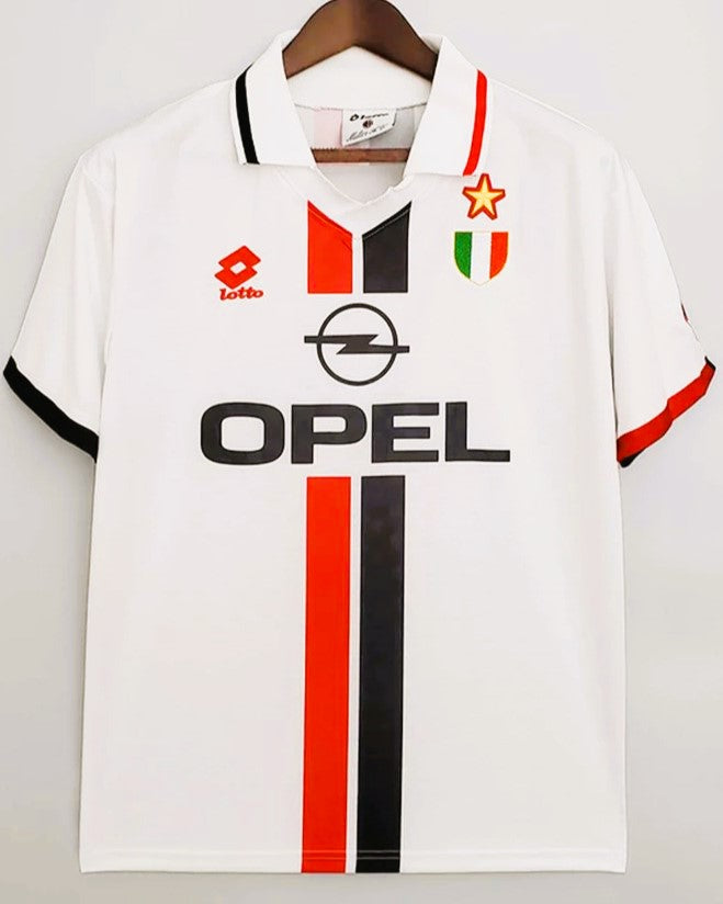 BAGGIO ROBERTO 1996-97 (Milan)