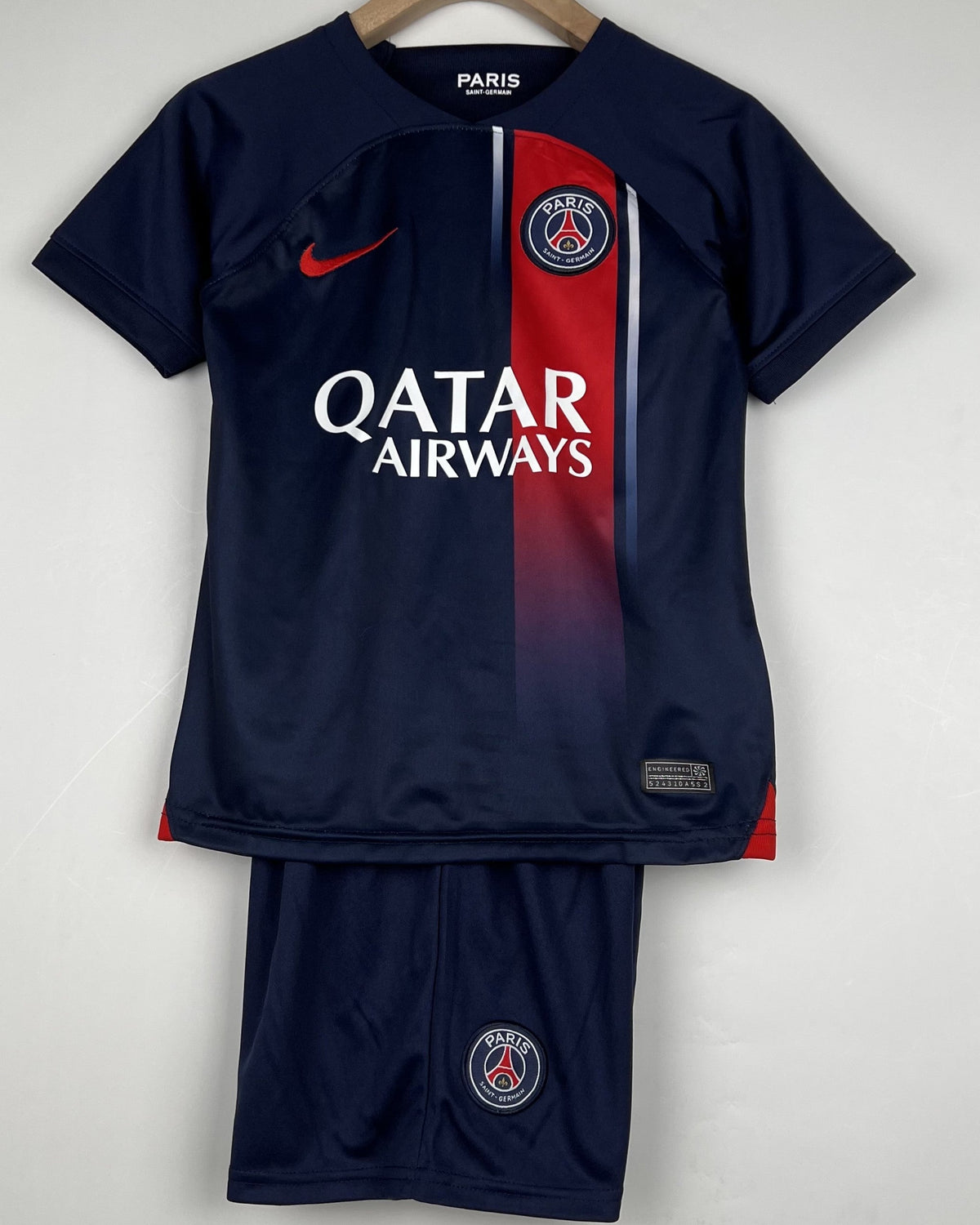 PARIS SAINT-GERMAIN kids' kit