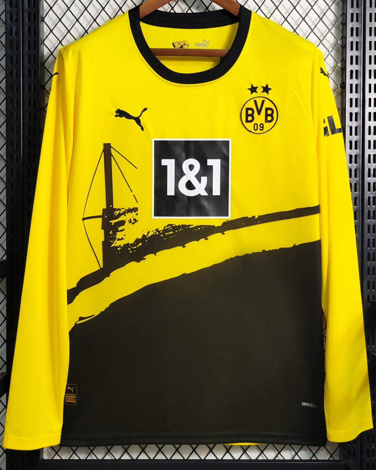 BORUSSIA DORTMUND Long-sleeve shirt