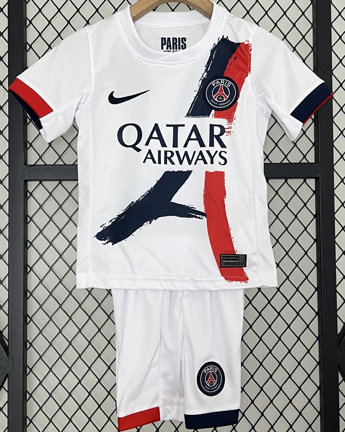 PARIS SAINT-GERMAIN kids' kit