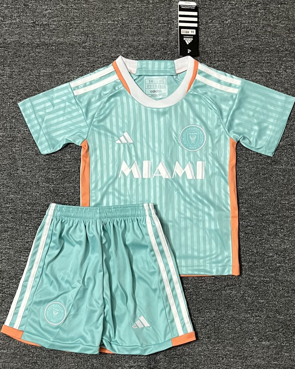 INTER MIAMI kid kit 2026/2027