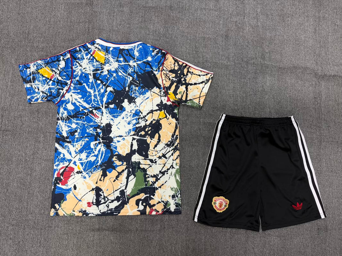MANCHESTER UNITED KIT ADULT 2026/27 SPECIAL JERSEY