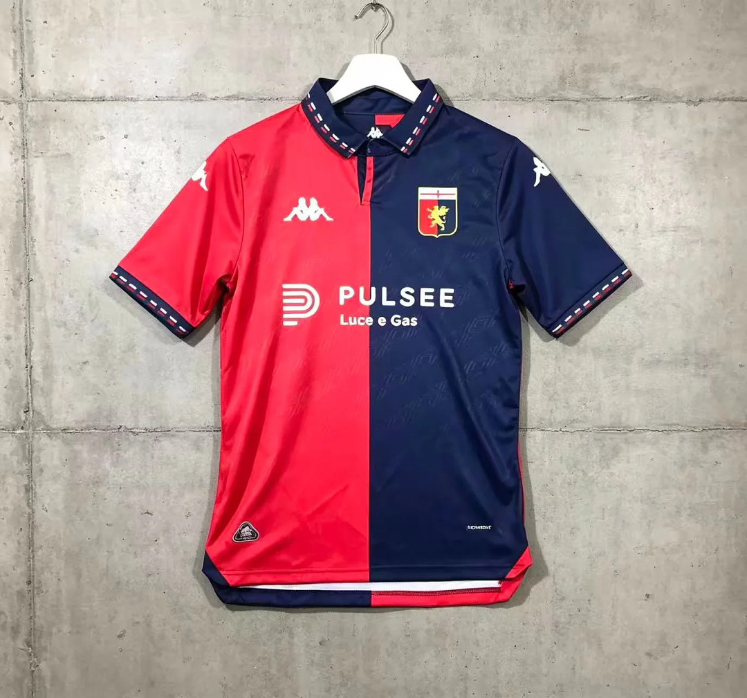 GENOA 2026/27 HOME JERSEY